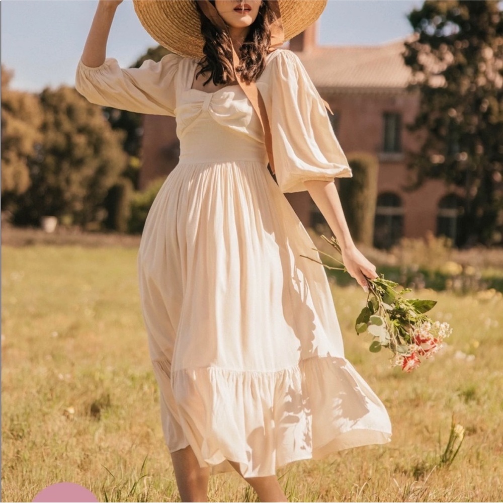 JessaKae’s Meadow Dress